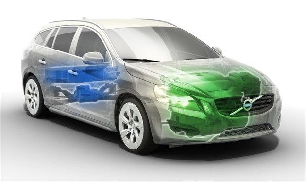 Volvo V60 Plug-In Hybrid(1)